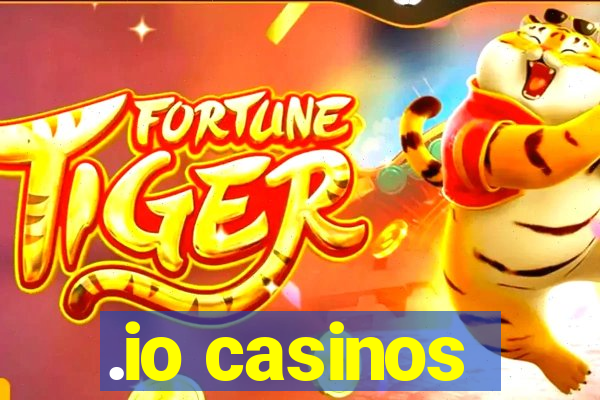 .io casinos
